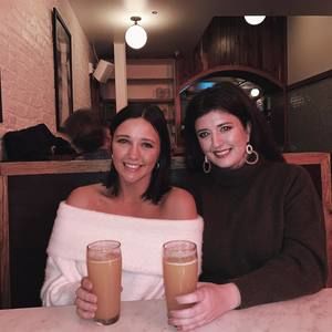 Meet your Posher, Kirsten